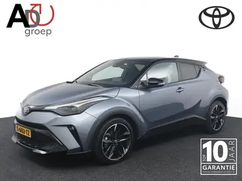 Annonce TOYOTA C-HR Hybride 2023 d'occasion 