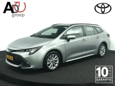 Annonce TOYOTA COROLLA Hybride 2023 d'occasion 