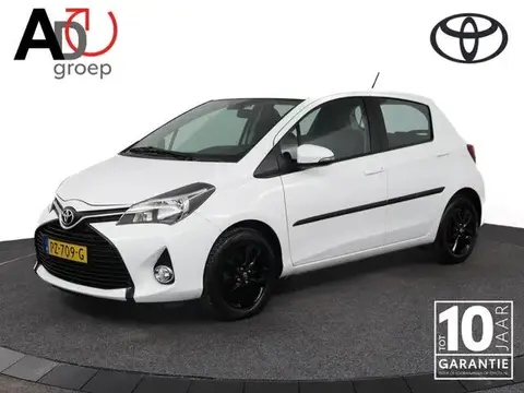 Annonce TOYOTA YARIS Essence 2015 d'occasion 