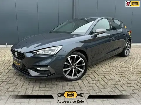 Annonce SEAT LEON Essence 2021 d'occasion 