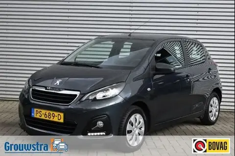 Used PEUGEOT 108 Petrol 2017 Ad 