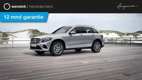 Annonce MERCEDES-BENZ CLASSE GLC Essence 2018 d'occasion 