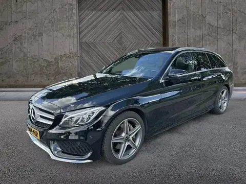 Used MERCEDES-BENZ CLASSE C Diesel 2018 Ad 