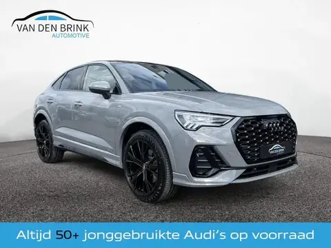 Used AUDI Q3 Hybrid 2022 Ad 