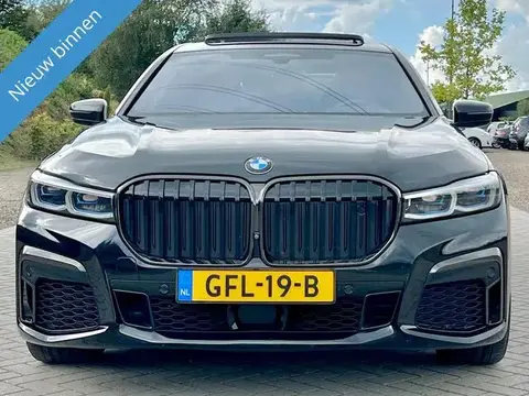 Annonce BMW SERIE 7 Hybride 2020 d'occasion 