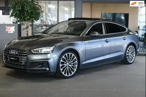 Used AUDI A5 Petrol 2017 Ad 