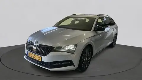 Annonce SKODA SUPERB Essence 2023 d'occasion 