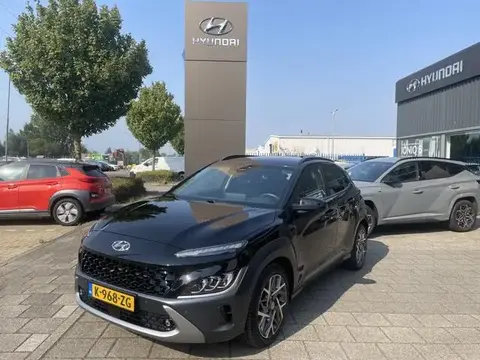 Used HYUNDAI KONA Hybrid 2021 Ad 