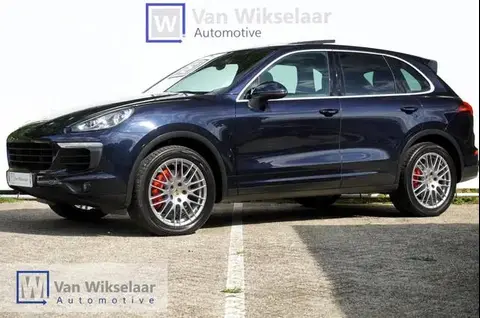 Annonce PORSCHE CAYENNE Essence 2015 d'occasion 