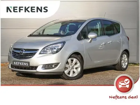 Used OPEL MERIVA Petrol 2017 Ad 