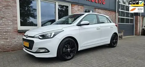 Used HYUNDAI I20 Petrol 2015 Ad 