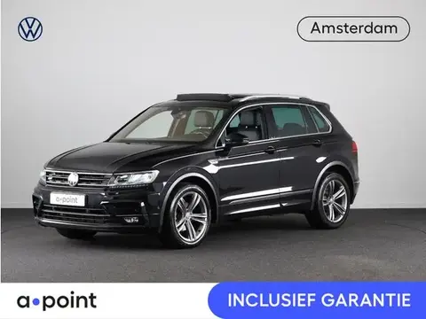 Used VOLKSWAGEN TIGUAN Petrol 2019 Ad 