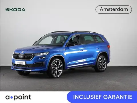 Used SKODA KODIAQ Petrol 2023 Ad 