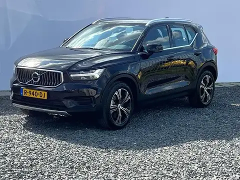 Used VOLVO XC40 Hybrid 2021 Ad 