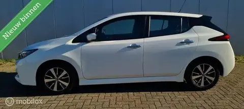 Used NISSAN LEAF Electric 2019 Ad 