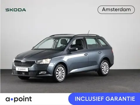 Annonce SKODA FABIA Essence 2020 d'occasion 