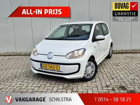 Annonce VOLKSWAGEN UP! Essence 2015 d'occasion 