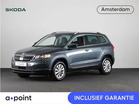 Annonce SKODA KAROQ Essence 2018 d'occasion 