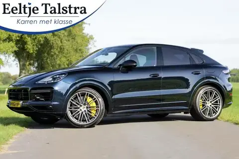 Used PORSCHE CAYENNE Hybrid 2020 Ad 