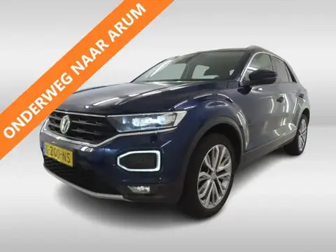 Used VOLKSWAGEN T-ROC Diesel 2019 Ad 