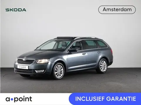 Used SKODA OCTAVIA Petrol 2017 Ad 