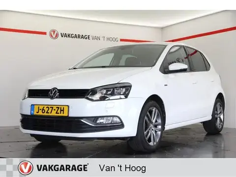 Annonce VOLKSWAGEN POLO Essence 2015 d'occasion 