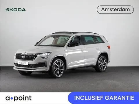 Annonce SKODA KODIAQ Essence 2022 d'occasion 