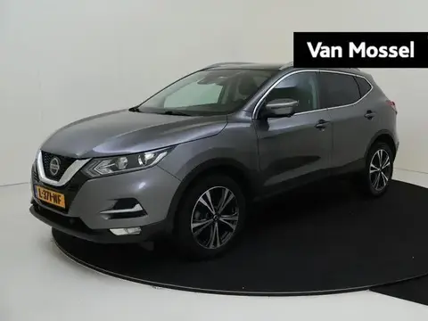 Used NISSAN QASHQAI Petrol 2021 Ad 