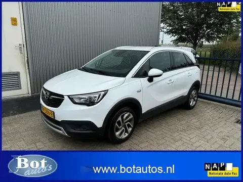 Used OPEL CROSSLAND Petrol 2017 Ad 