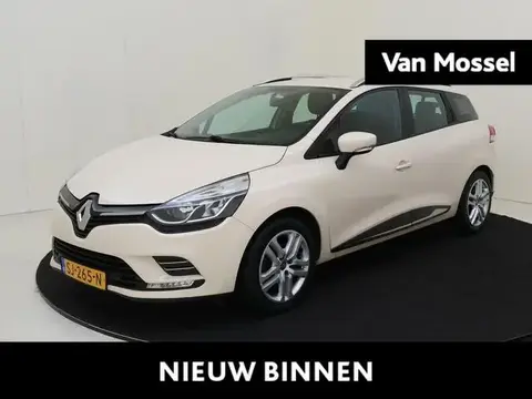 Used RENAULT CLIO Petrol 2018 Ad 