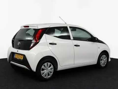 Used TOYOTA AYGO Petrol 2021 Ad 