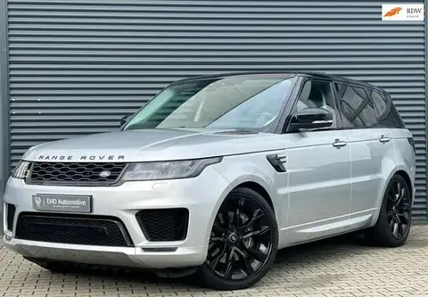 Annonce LAND ROVER RANGE ROVER SPORT Essence 2019 d'occasion 