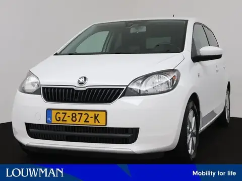 Annonce SKODA CITIGO Essence 2015 d'occasion 