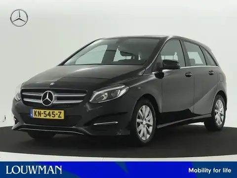 Used MERCEDES-BENZ CLASSE B Petrol 2016 Ad 