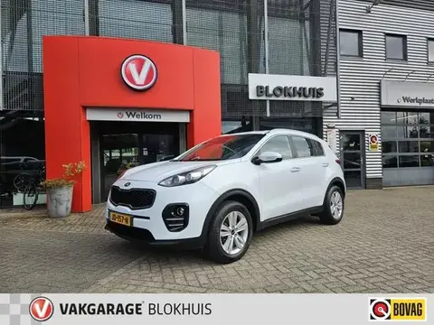 Used KIA SPORTAGE Petrol 2016 Ad 