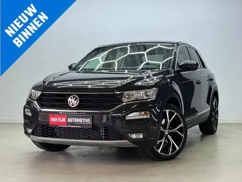 Annonce VOLKSWAGEN T-ROC Essence 2018 d'occasion 