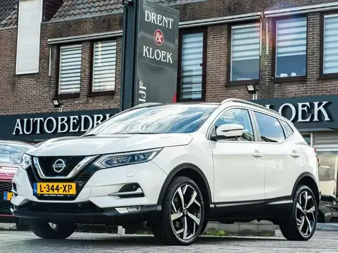 Annonce NISSAN QASHQAI Essence 2021 d'occasion 