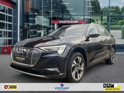 Used AUDI E-TRON Electric 2020 Ad 