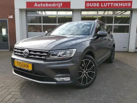 Annonce VOLKSWAGEN TIGUAN Essence 2016 d'occasion 