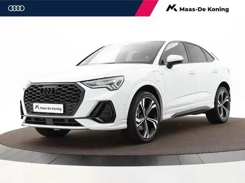 Annonce AUDI Q3 Hybride 2021 d'occasion 