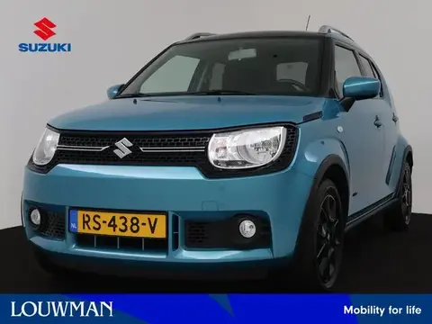 Used SUZUKI IGNIS Petrol 2018 Ad 