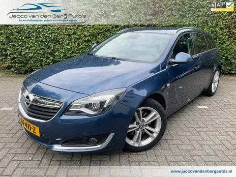 Annonce OPEL INSIGNIA Diesel 2015 d'occasion 