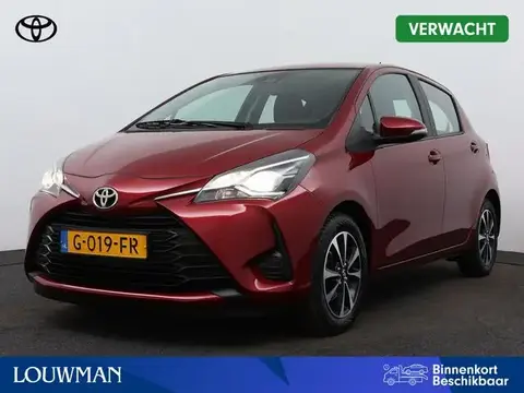 Used TOYOTA YARIS Petrol 2019 Ad 