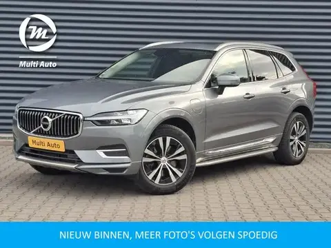 Annonce VOLVO XC60 Hybride 2021 d'occasion 