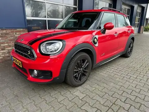 Used MINI MINI Hybrid 2017 Ad 