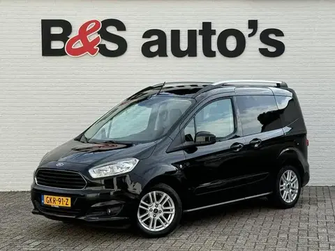 Annonce FORD TOURNEO Essence 2015 d'occasion 