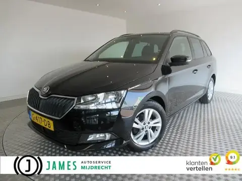 Used SKODA FABIA Petrol 2019 Ad 