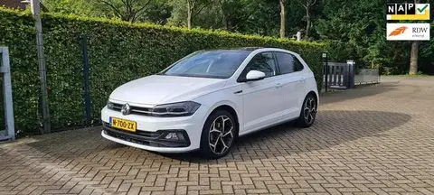 Annonce VOLKSWAGEN POLO Essence 2018 d'occasion 