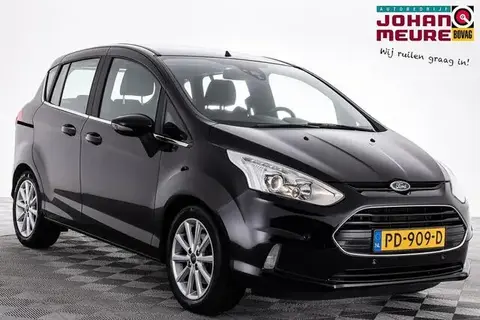 Used FORD B-MAX Petrol 2017 Ad 