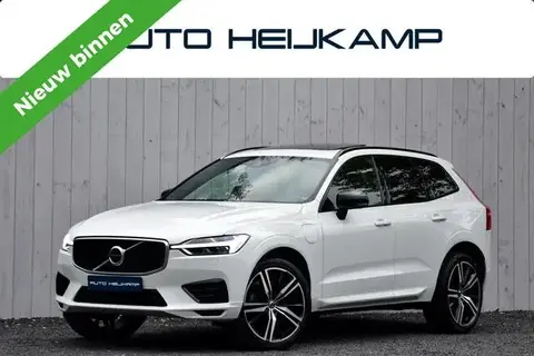 Used VOLVO XC60 Hybrid 2020 Ad 